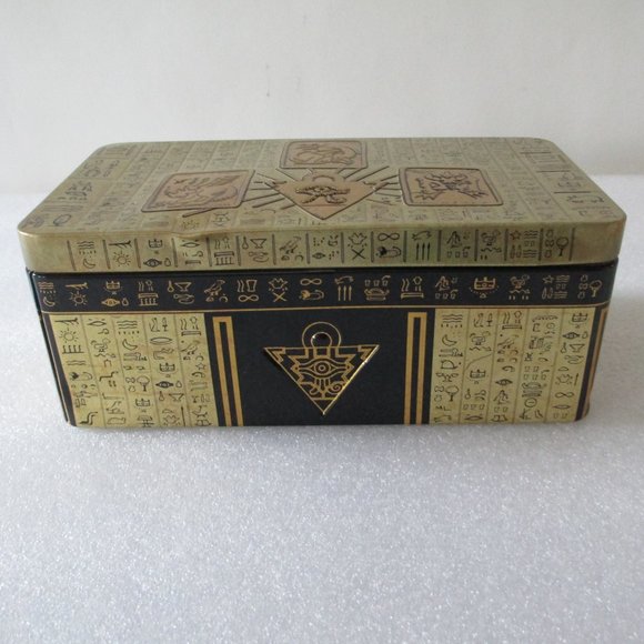 YU-GI-OH!  2022 TIN OF THE PHARAOH'S GODS - Picture 1 of 8